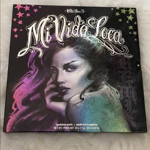 Kay Von D Mi Vida Loca Eyeshadow Palette